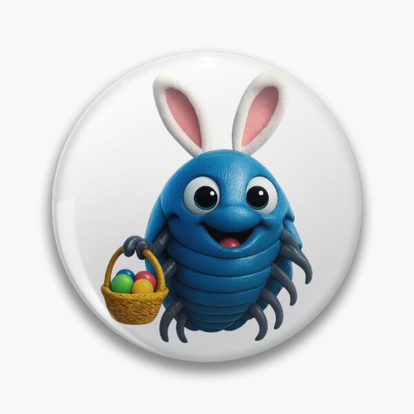 Item preview, Easter Sea Roach designed and sold by Sillytoe.