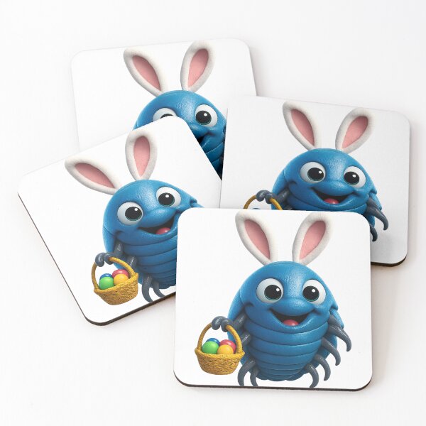 Item preview, Easter Sea Roach designed and sold by Sillytoe.