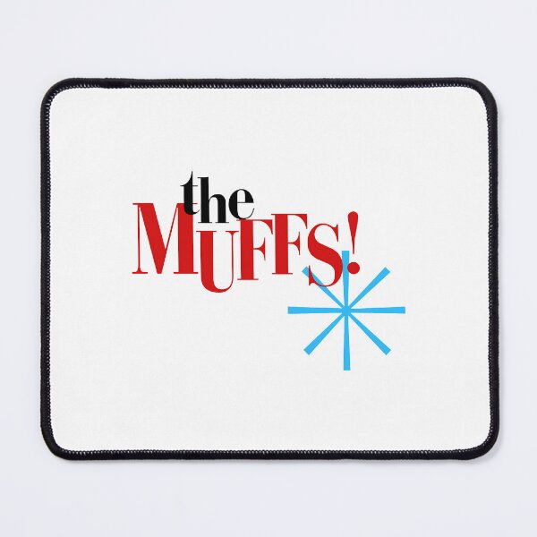 Item preview, The-Muffs designed and sold by Edith Davis.