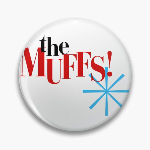 Item preview, The-Muffs designed and sold by Edith Davis.