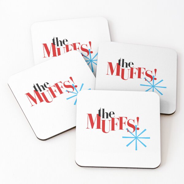Item preview, The-Muffs designed and sold by Edith Davis.