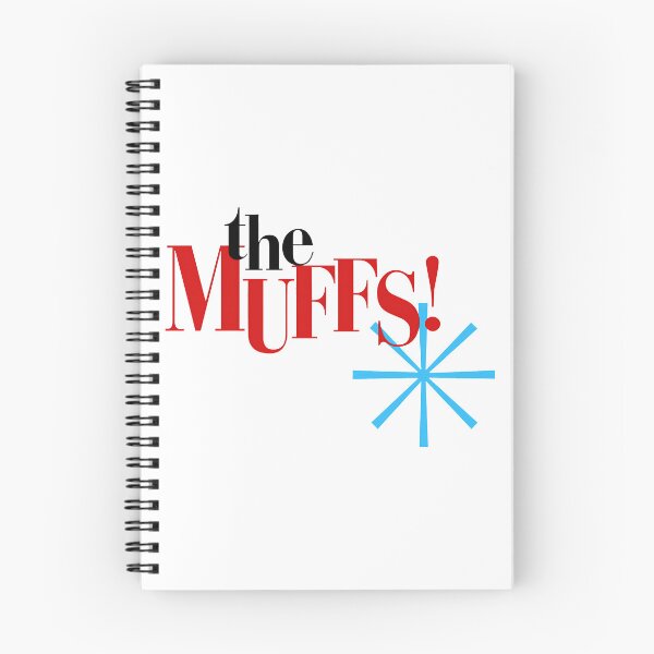Item preview, The-Muffs designed and sold by Edith Davis.