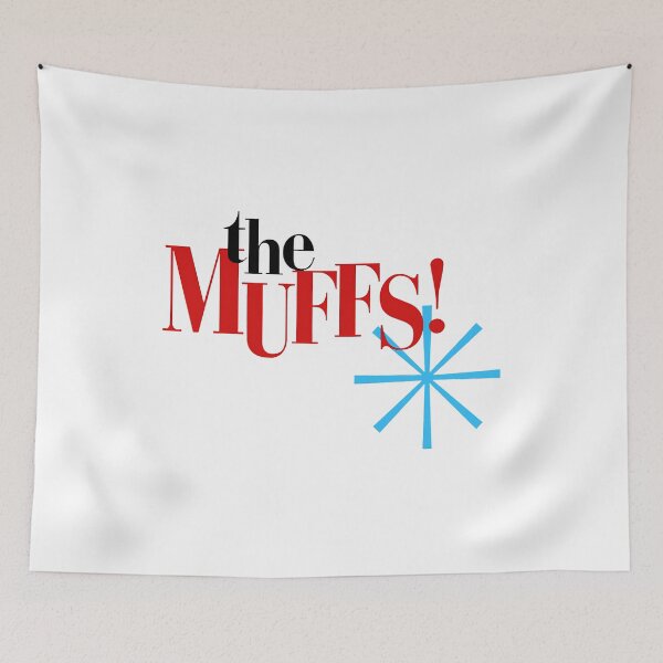Item preview, The-Muffs designed and sold by Edith Davis.