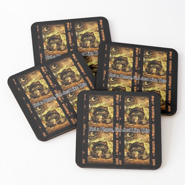 Item preview, Not A Phase Im Just Like This Vintage Cat Photostrip designed and sold by NESTORY-Studio.