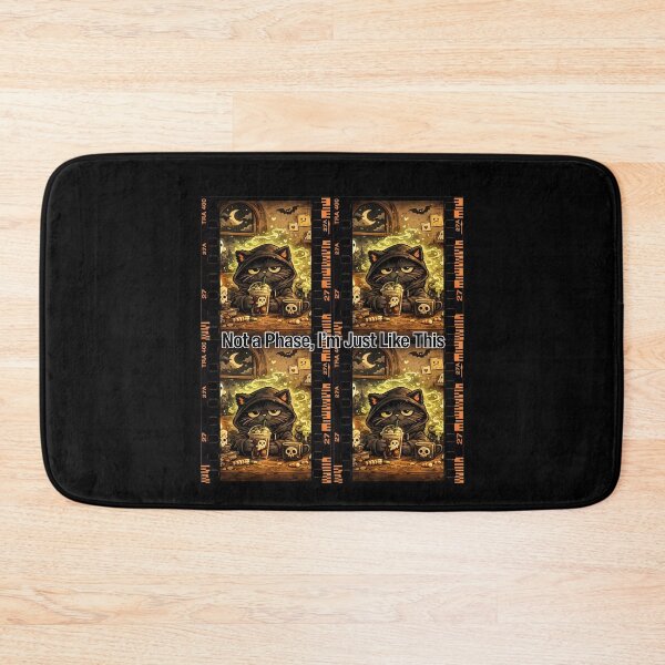 Item preview, Not A Phase Im Just Like This Vintage Cat Photostrip designed and sold by NESTORY-Studio.