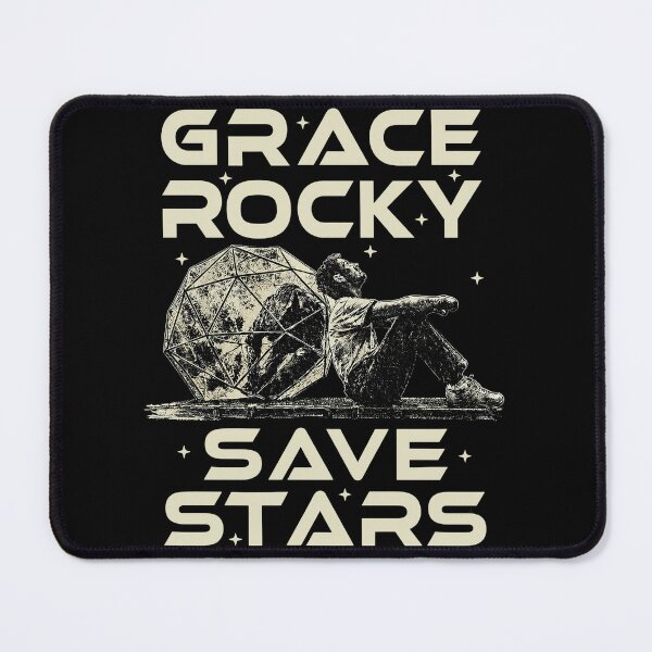 Item preview, Project Hail Mary Save Stars Inspired Graphic designed and sold by GerdaGusikow.
