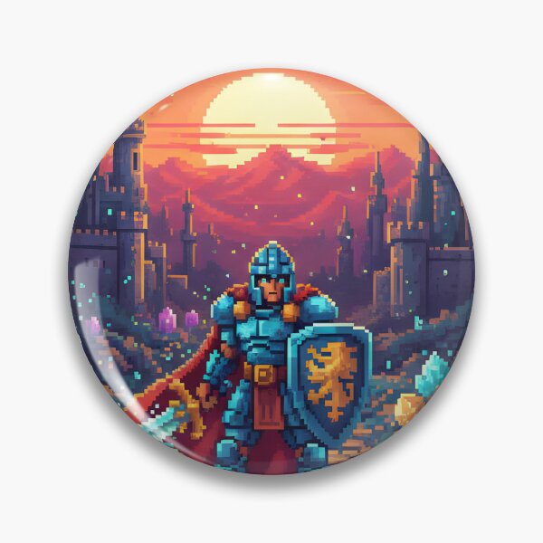 Item preview, Forgotten 16 Bit Fantasy Adventure Retro Gaming designed and sold by ThePixelArchive.