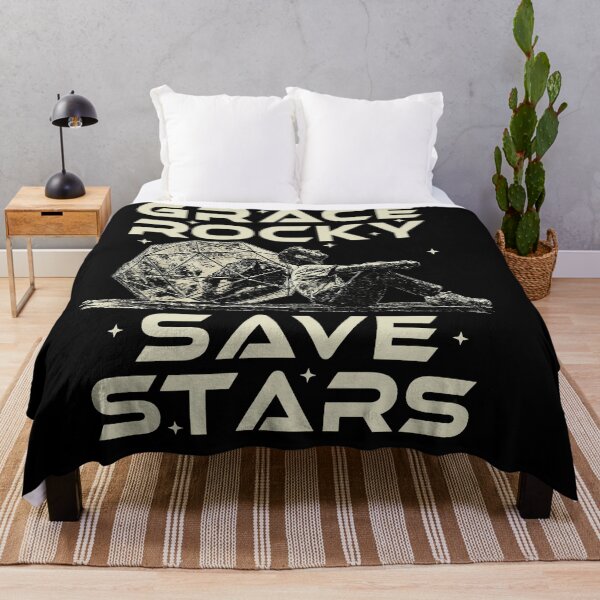 Item preview, Project Hail Mary Save Stars Inspired Graphic designed and sold by GerdaGusikow.