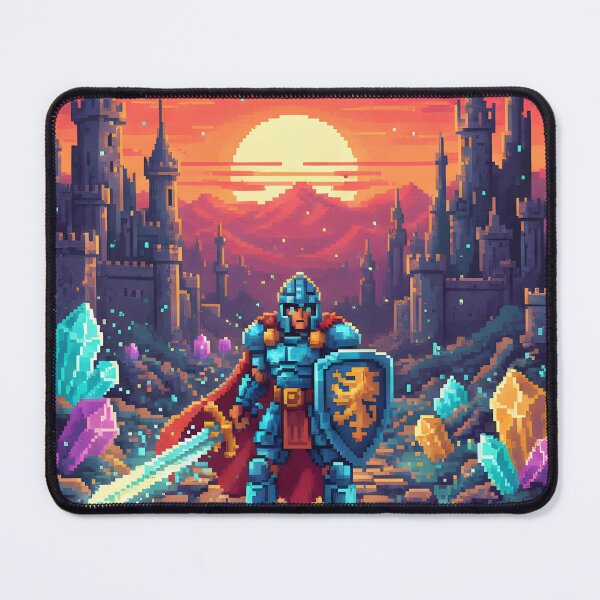 Item preview, Forgotten 16 Bit Fantasy Adventure Retro Gaming designed and sold by ThePixelArchive.