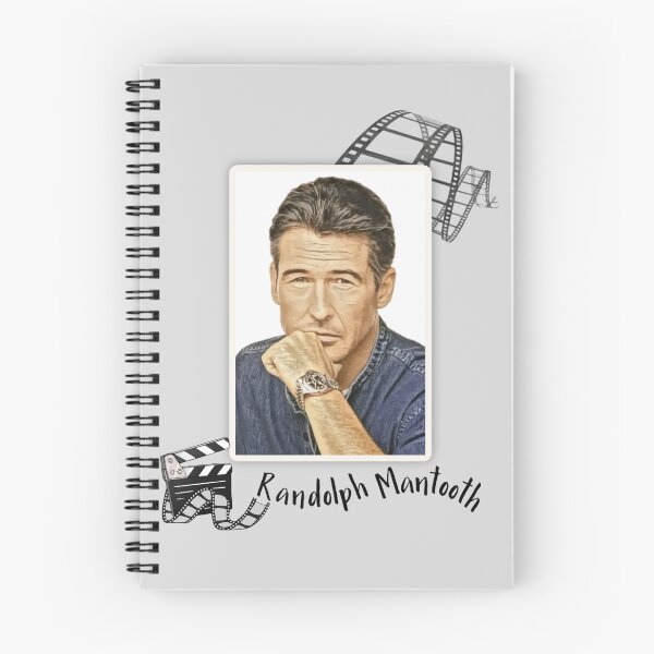 Item preview, Randolph Mantooth designed and sold by DNiceGirl.