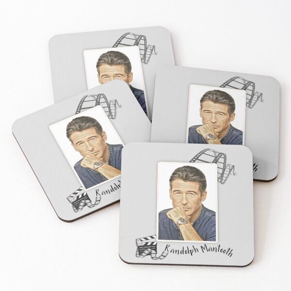 Item preview, Randolph Mantooth designed and sold by DNiceGirl.