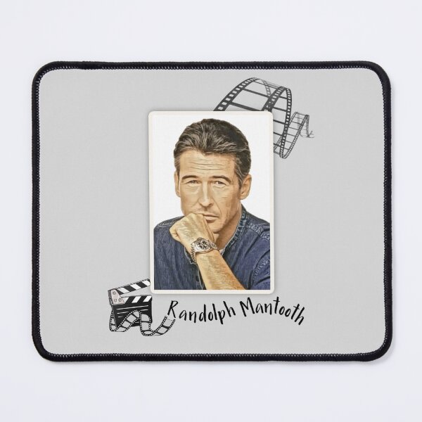 Item preview, Randolph Mantooth designed and sold by DNiceGirl.