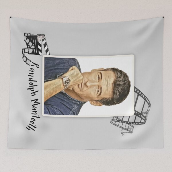 Item preview, Randolph Mantooth designed and sold by DNiceGirl.