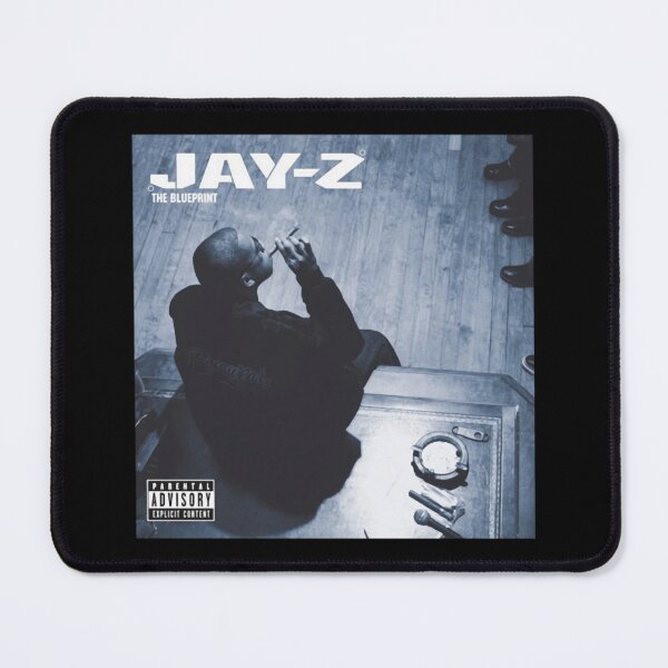 Item preview, Jay-ZZ The Blueprinttt Album Cover designed and sold by Vanheline.