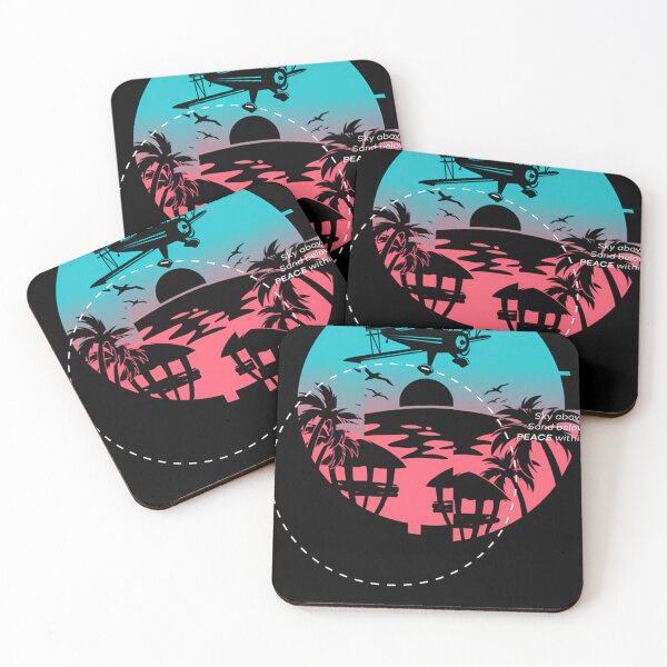 Item preview, Beach designed and sold by VividVorteix.