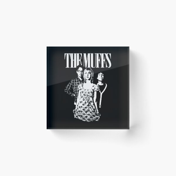 Item preview, The-Muffs designed and sold by Edith Davis.