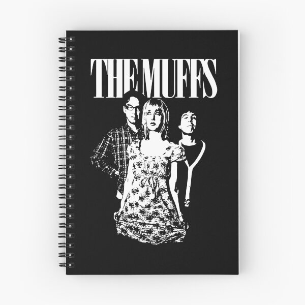 Item preview, The-Muffs designed and sold by Edith Davis.