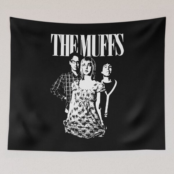 Item preview, The-Muffs designed and sold by Edith Davis.