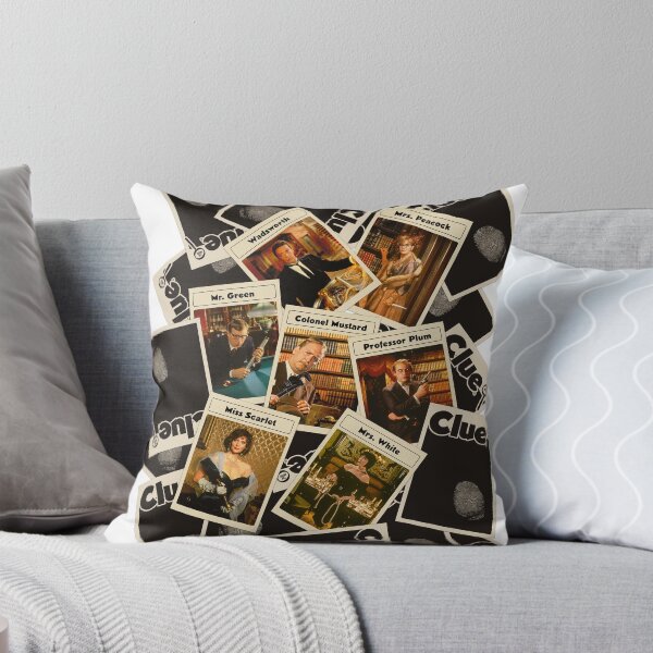Item preview, Clue 1985 designed and sold by KallumDesigns.