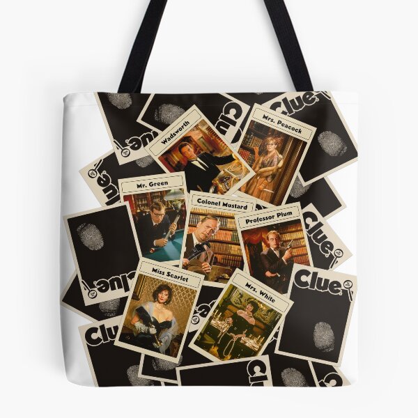Item preview, Clue 1985 designed and sold by KallumDesigns.