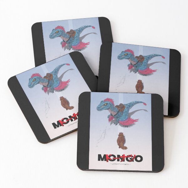 Item preview, Mongo Dragon Dungeon Crawler Carl 2026 designed and sold by PontiaGudam.
