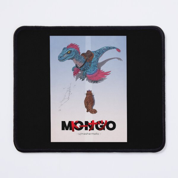 Item preview, Mongo Dragon Dungeon Crawler Carl 2026 designed and sold by PontiaGudam.