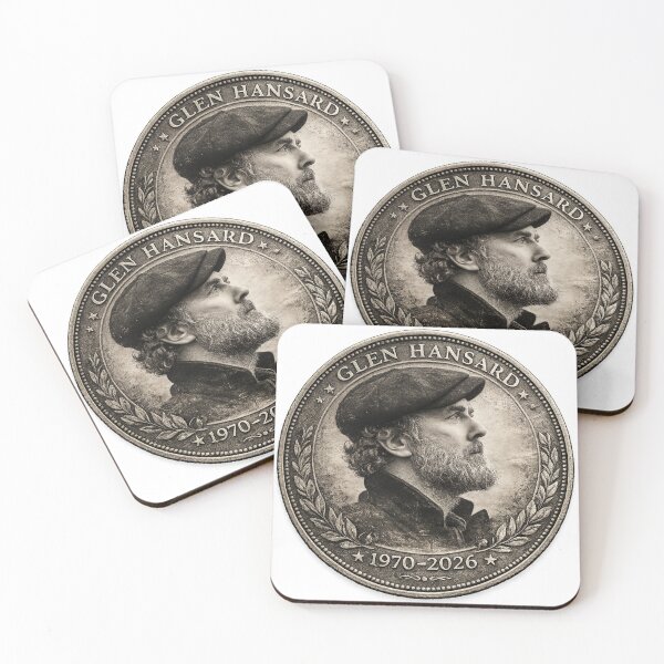 Item preview, glen hansard designed and sold by virusdesigner.