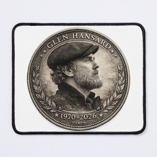 Item preview, glen hansard designed and sold by virusdesigner.