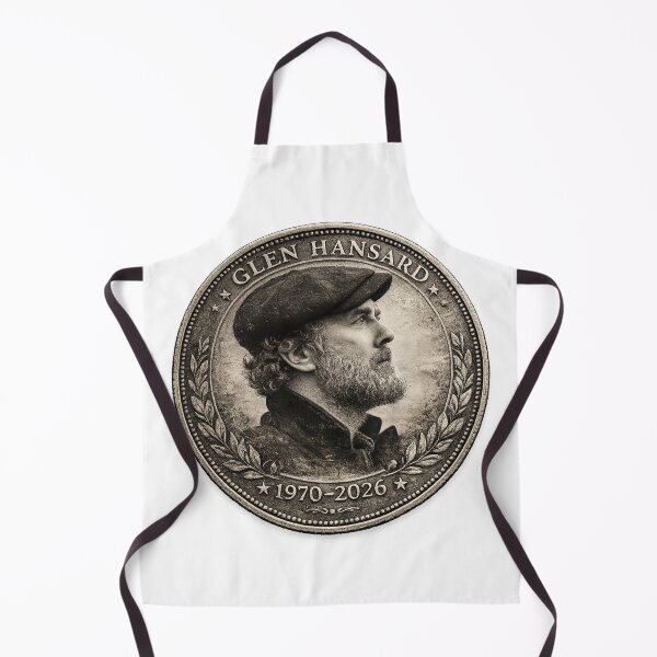 Item preview, glen hansard designed and sold by virusdesigner.