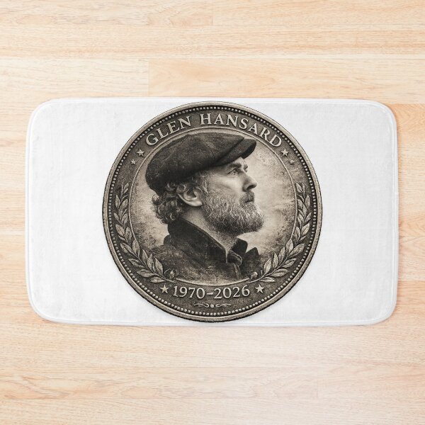 Item preview, glen hansard designed and sold by virusdesigner.