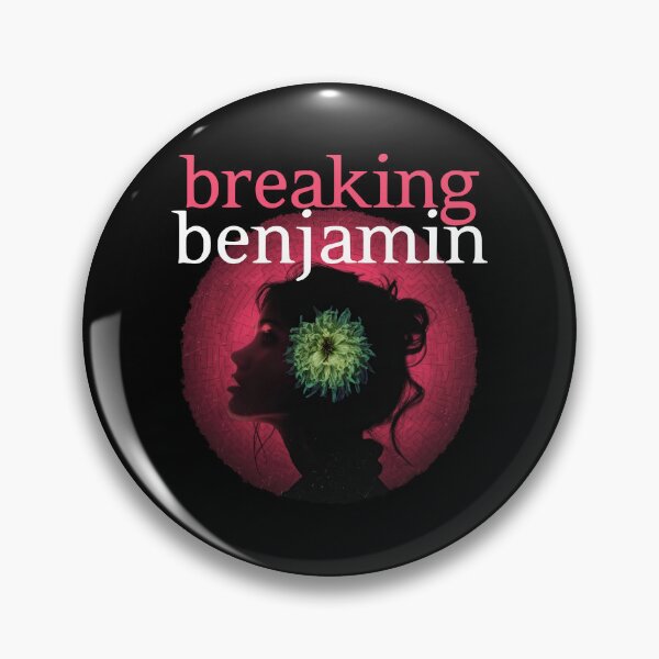 Item preview, Breaking Benjamin Tour 2026 designed and sold by StanleyMJ.