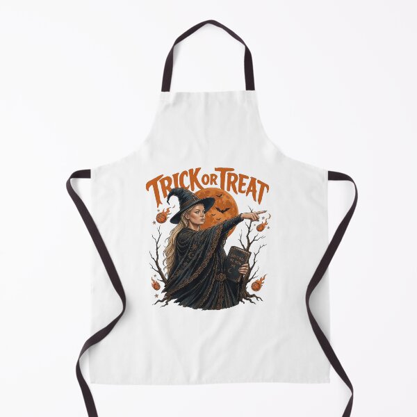 Item preview, Sophie Cunningham Halloween Trick Or Treat designed and sold by PontiaGudam.