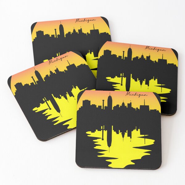Item preview, Michigan designed and sold by VividVorteix.
