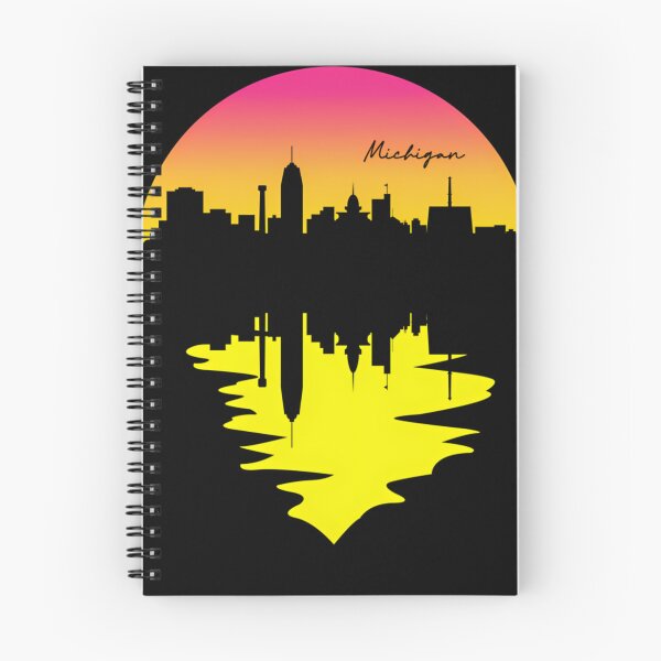 Item preview, Michigan designed and sold by VividVorteix.