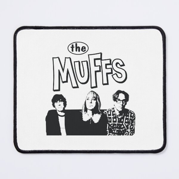 Item preview, The-Muffs designed and sold by Edith Davis.