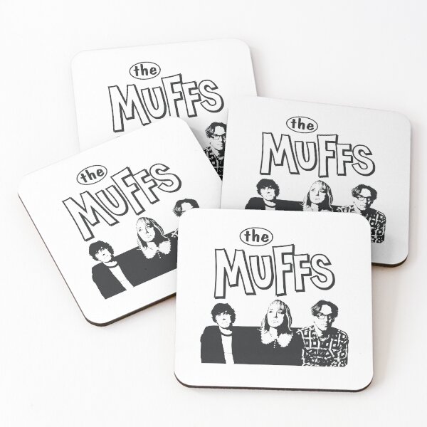 Item preview, The-Muffs designed and sold by Edith Davis.