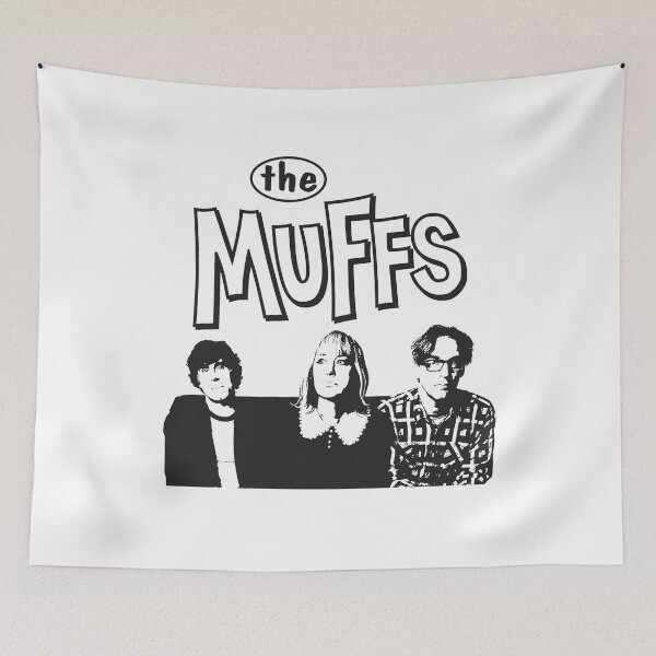 Item preview, The-Muffs designed and sold by Edith Davis.