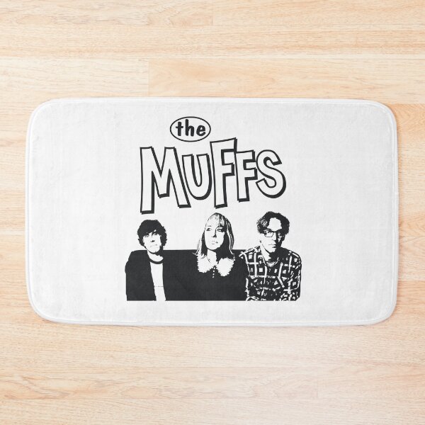 Item preview, The-Muffs designed and sold by Edith Davis.