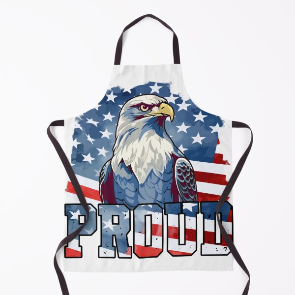 Item preview, Proud American Bald Eagle designed and sold by BellabdO.
