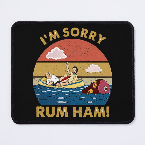 Item preview, Im Sorry Rum Ham Frank Reynolds designed and sold by PastelWingg.