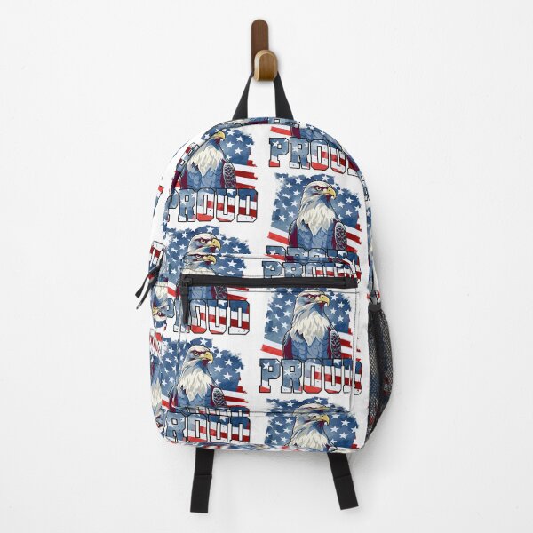 Item preview, Proud American Bald Eagle designed and sold by BellabdO.