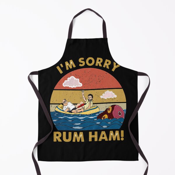 Item preview, Im Sorry Rum Ham Frank Reynolds designed and sold by PastelWingg.