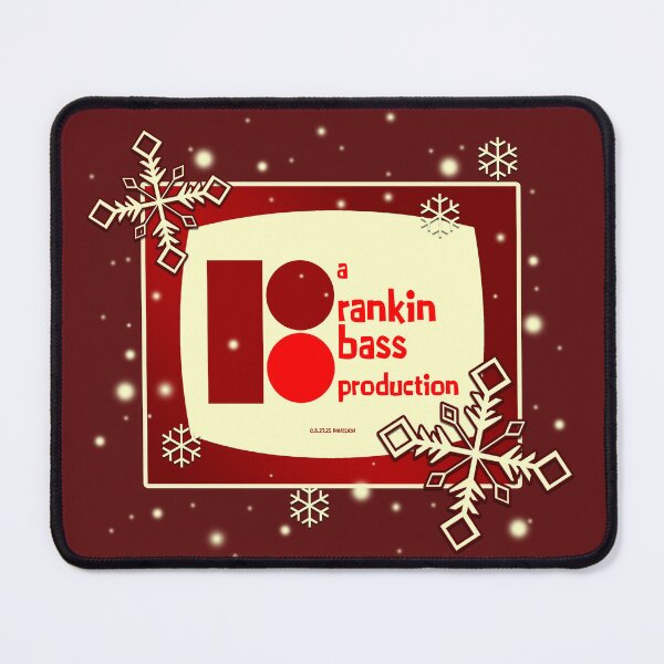 Item preview, Rankin Bass Red Festive designed and sold by Normbot2000.