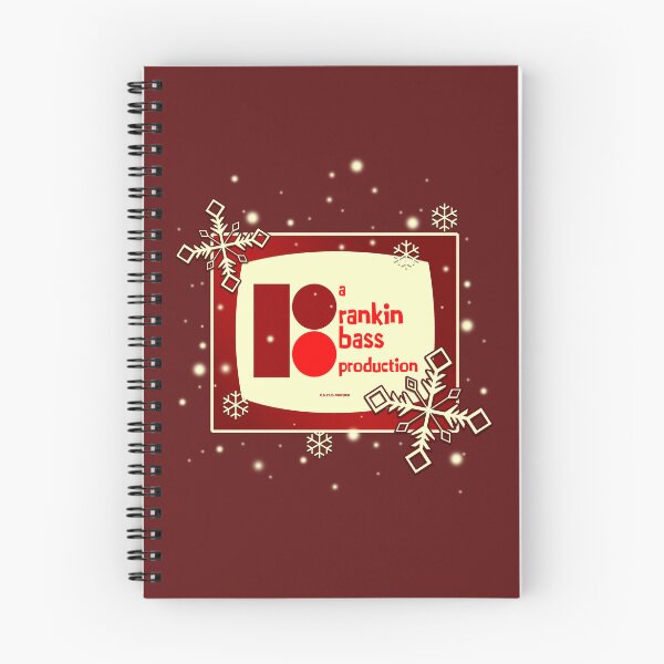 Item preview, Rankin Bass Red Festive designed and sold by Normbot2000.