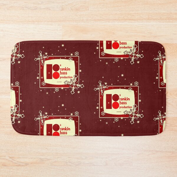 Item preview, Rankin Bass Red Festive designed and sold by Normbot2000.