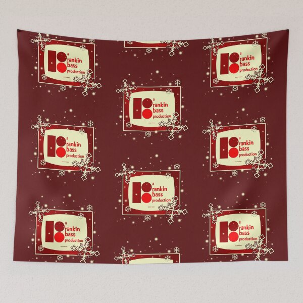Item preview, Rankin Bass Red Festive designed and sold by Normbot2000.