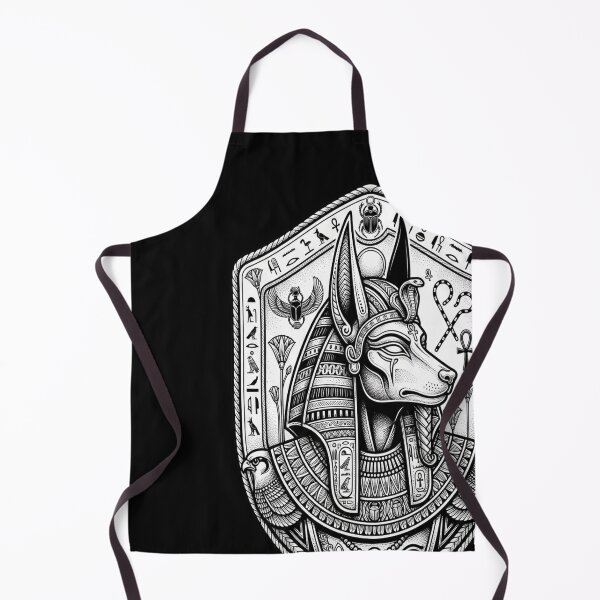 Item preview, Anubis God Of The AfterLife designed and sold by ELAINEMARTIN72.