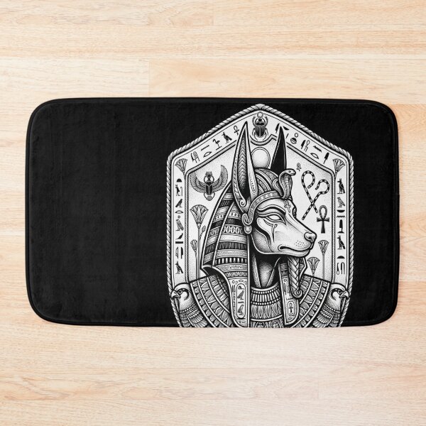 Item preview, Anubis God Of The AfterLife designed and sold by ELAINEMARTIN72.