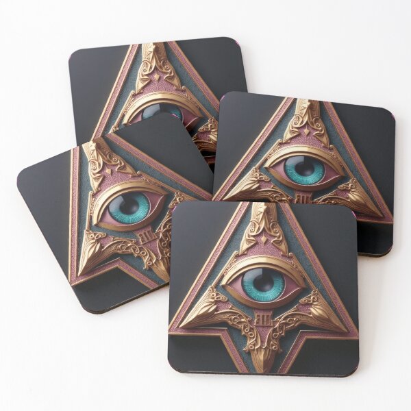 Item preview, The mystical Eye of Fate as a divine symbol. designed and sold by Mianku | Für das Leben.