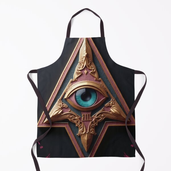 Item preview, The mystical Eye of Fate as a divine symbol. designed and sold by Mianku | Für das Leben.